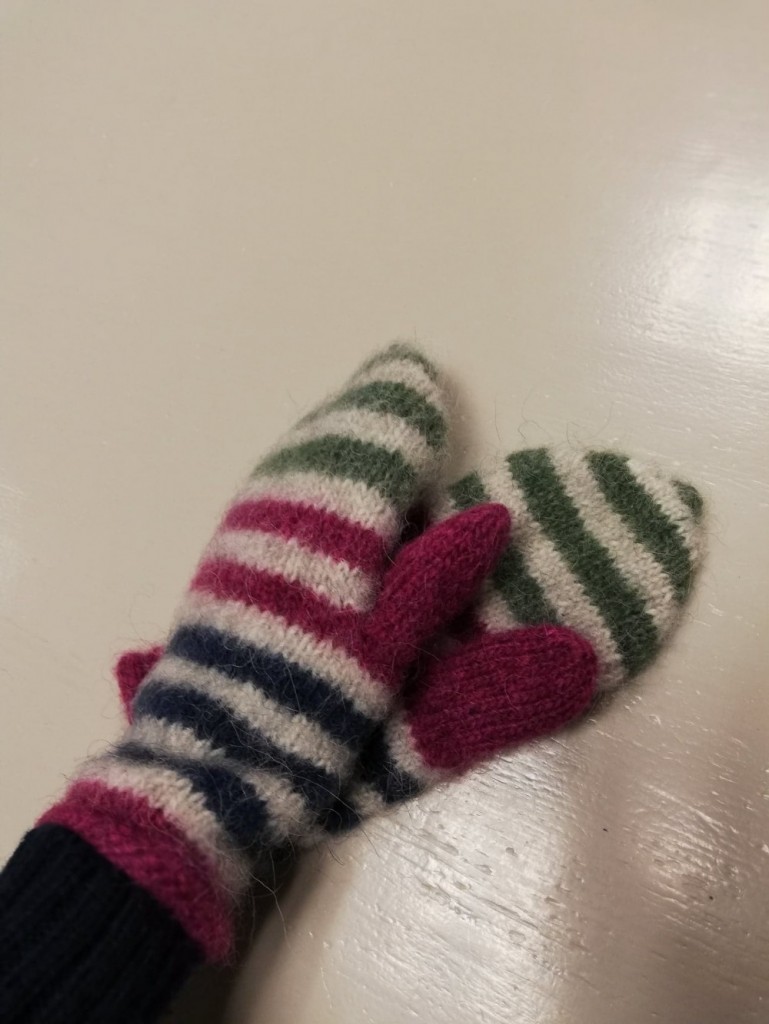 Convertible Mittens