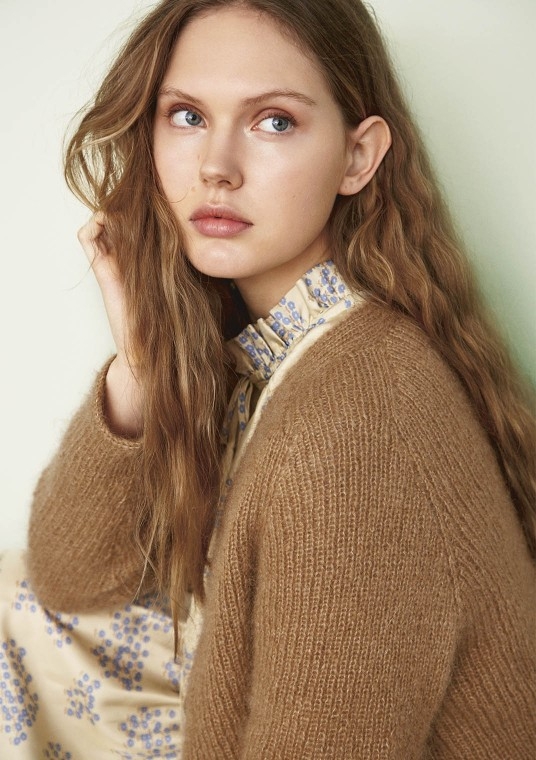 Silk Mohair Lue