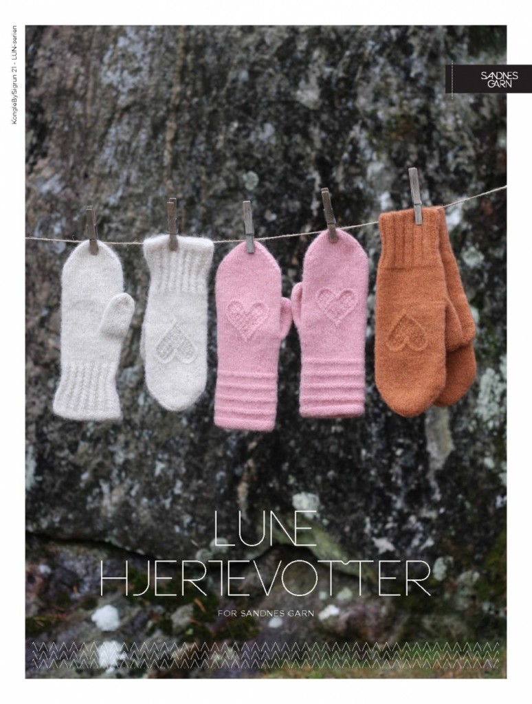 Presentere Hjertevotter