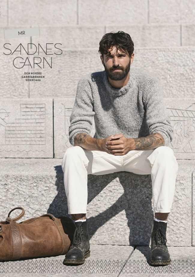 2015 Mr Hefte Sandnes Garn Idestova As