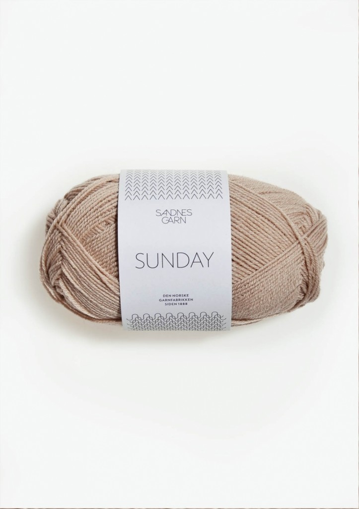 2011 9 Slipover Kos Silk Mohair Og Sunday Idestova As
