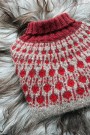 Tyttebærgenser Sisu Knitwear Lettlopi thumbnail