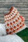 Multebær genser Sisu knitwear Lettlopi beige  thumbnail