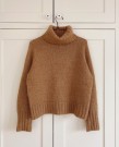 Caramel Sweater | Oppskrift | PetiteKnit thumbnail
