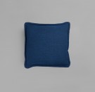 Picnic Mørk blå pute | Røros Tweed thumbnail