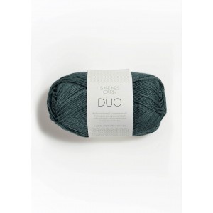 DUO dyp aqua