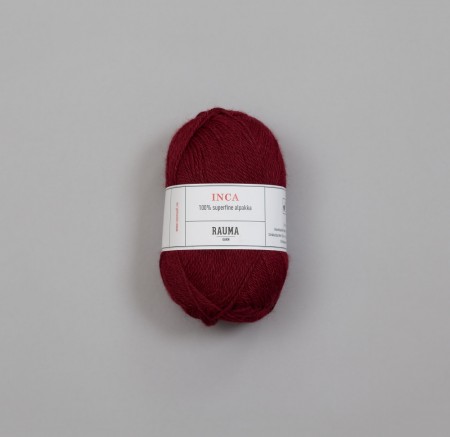 Inca Alpakka | Rauma Garn
