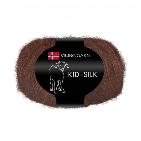 Kid silk Viking Garn