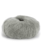 kidsilk ERLE lys grå