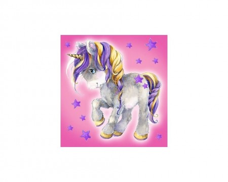 Little unicorn - Diamond Painting DE7029