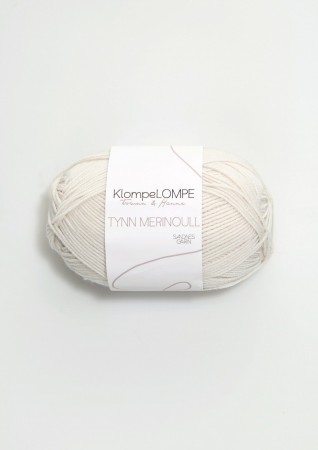 KlompeLOMPE Tynn Merinoull