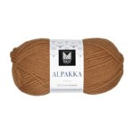 Alpakka oker