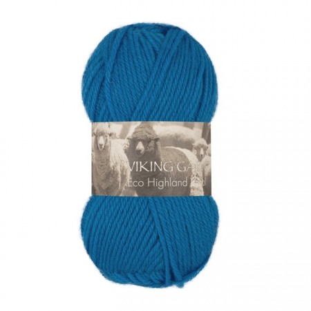 Eco Highland Wool | Garn | Viking Garn