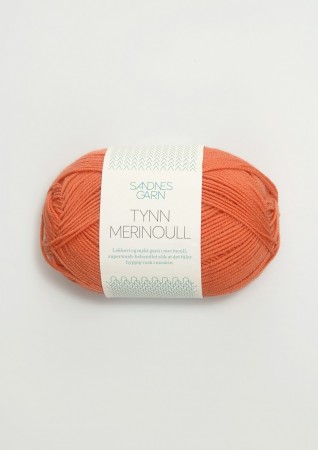 TYNN MERINOULL oransje