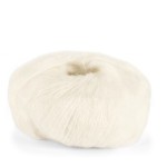 kidsilk ERLE ubleket hvit