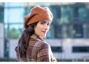 Karua Alpalue, Rust | Alpakka Forte Classic Tynn Kidsilk Erle | Dalegarn
