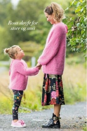 Rosa Sløyfe aksjon DIANA til barn