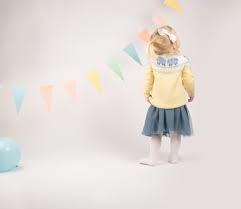Prinsessekofte 1-6 år