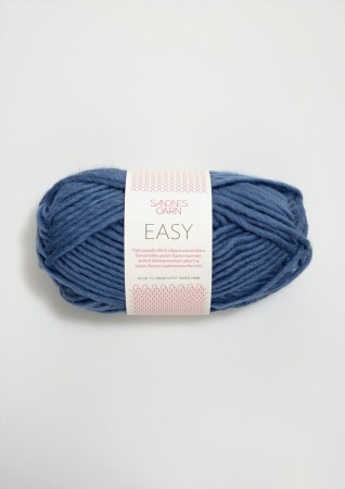 EASY Jeansblå