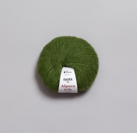 Alpaca Silk