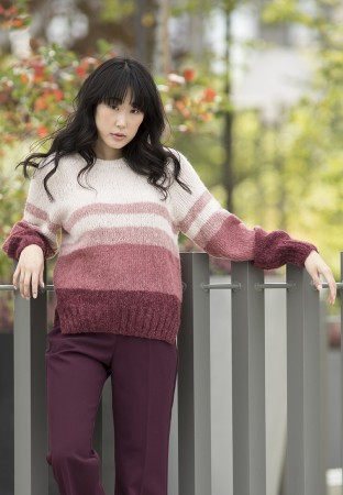 DSA85-02 ELEANOR GENSER ROSA | Dreamline AIR
