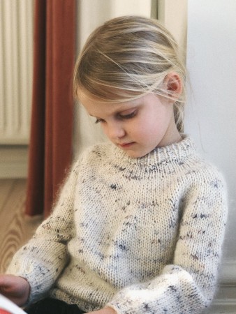 Novice Genser Junior - Petite Knit