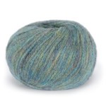 Dl 214 Grønn/blå melert Dreamline soul