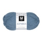 Alpakka denim