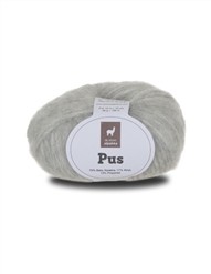 Pus grå
