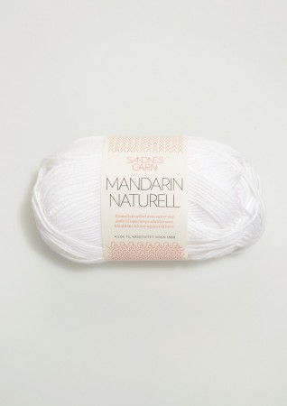 Mandarin Naturell