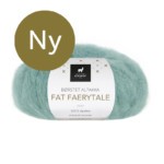 Fat fearytale lys sjøgrønn