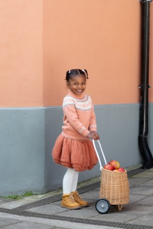 DG391-01 | Kristine genser | Pure Eco Baby Wool
