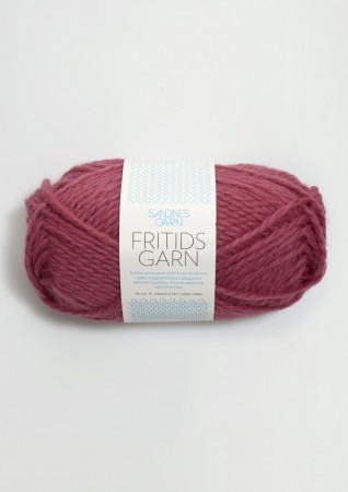 FRITIDSGARN plomme