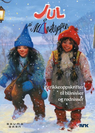 Jul på Månetoppen oppskrift
