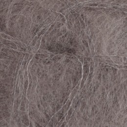 PLUM MOHAIR GRÅ