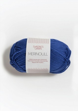 MERINOULL kobolt