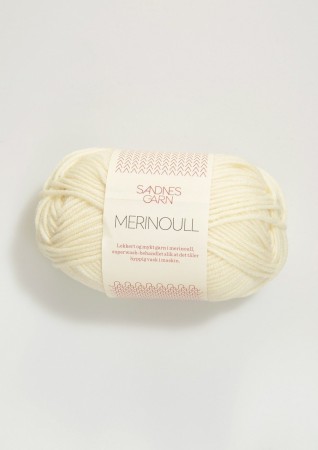 Merinoull Sandnes Garn