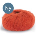 kidsilk ERLE terracotta