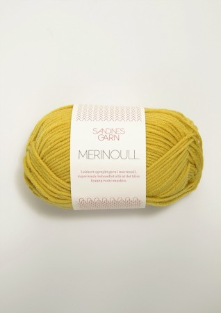 MERINOULL maisgul