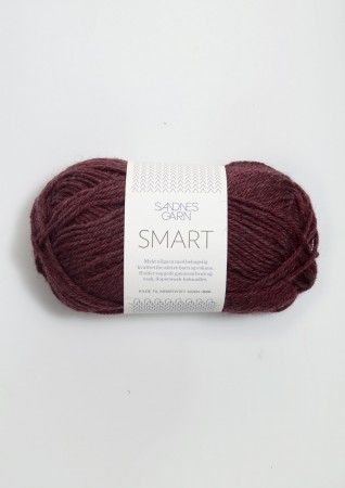 SMART vinrød