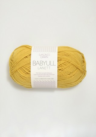 BABYULL LANETT maisgul