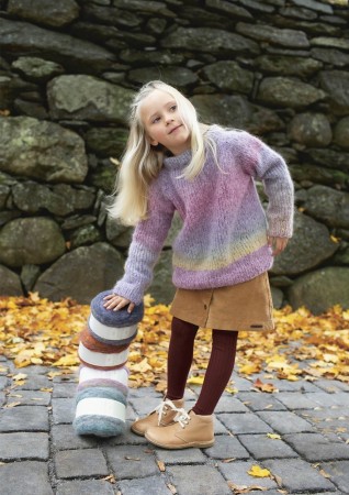 Limited Edition #2 Raglangenser | Sandnes Garn