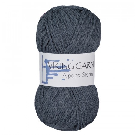 Alpaca Storm | Viking Garn