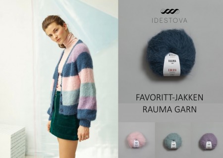 287-11 Favoritt jakke