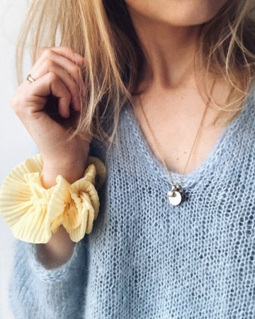 Cumulus bluse | Petite Knit