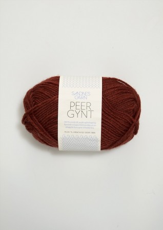 PEER GYNT brent oransje