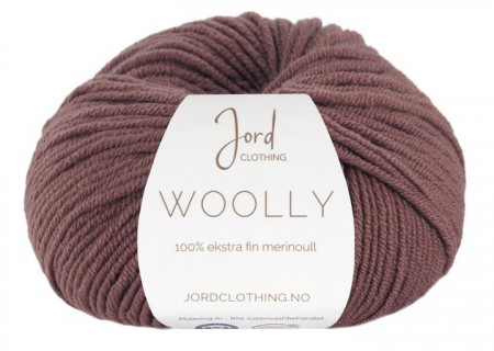 Woolly 113 Violet
