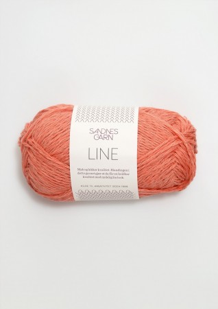 LINE Støva lilla