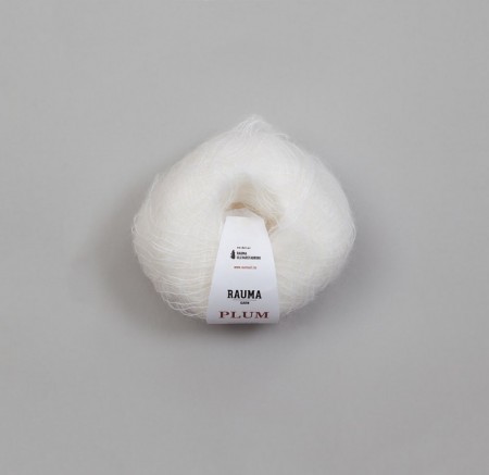 Plum | Rauma Garn