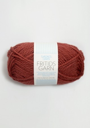 FRITIDSGARN terrakotta